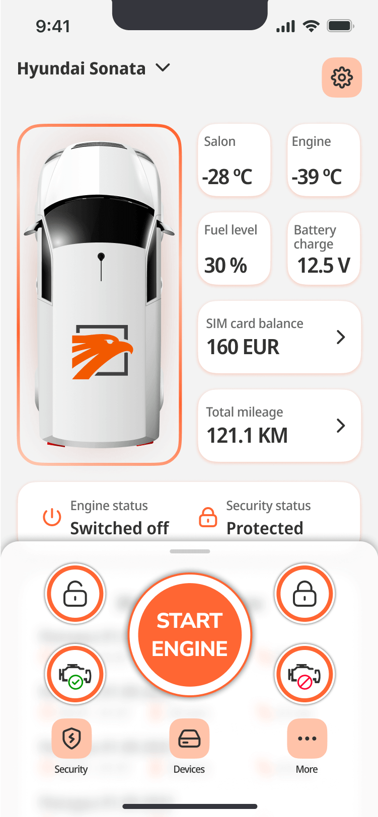 Safety at your fingertips